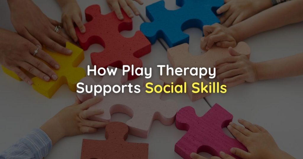 How play supports social development